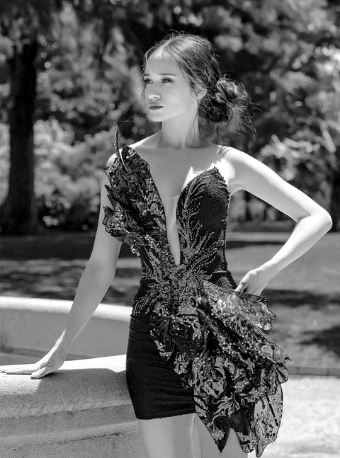 Evening Gown Colette