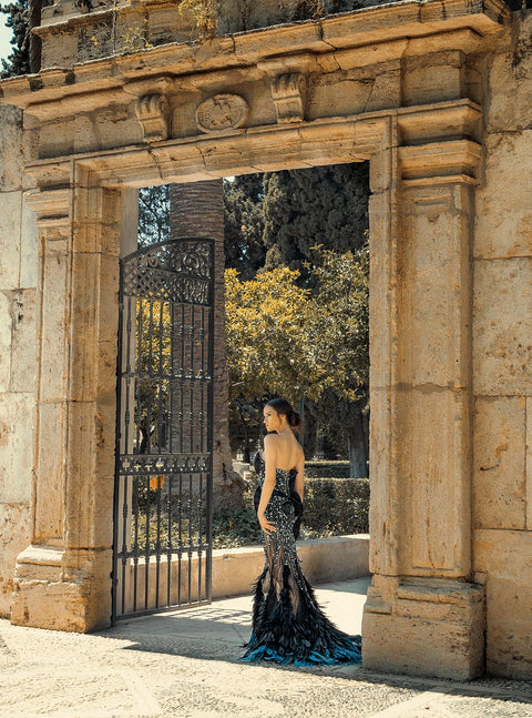 Evening Gown Élodie