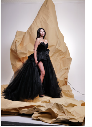Ball Gown Bianca