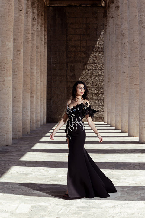 Evening gown Leona