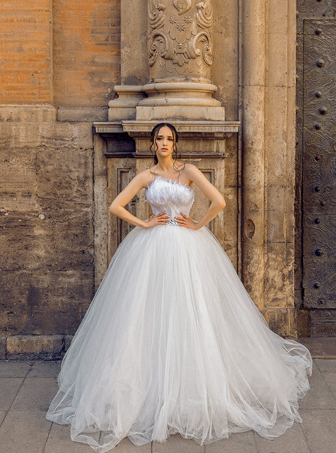 Aitana Bridal Dress