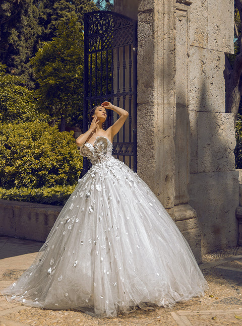 Blanca Bridal Dress