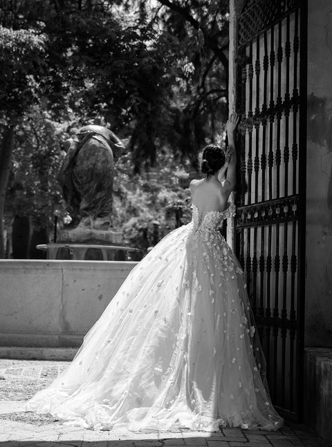 Blanca Bridal Dress