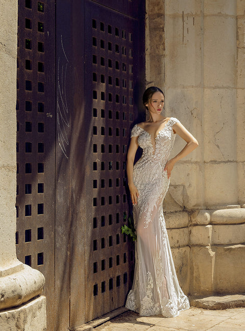 Lía Bridal Dress