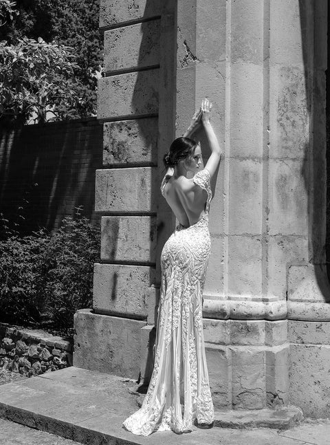 Lía Bridal Dress