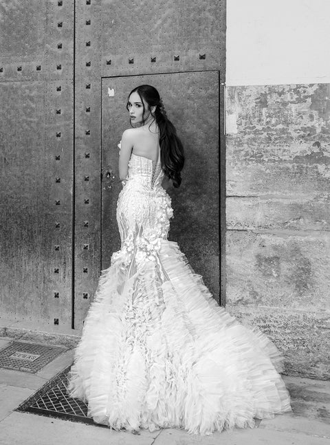 Amparo Bridal Dress