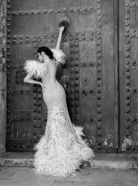 Carmen Bridal Dress