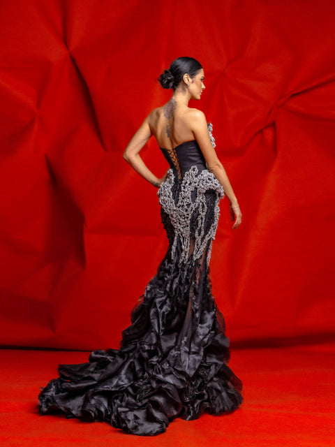 Evening Dress Salma