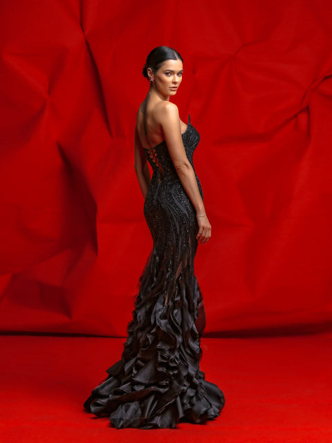 Evening Dress Zafira