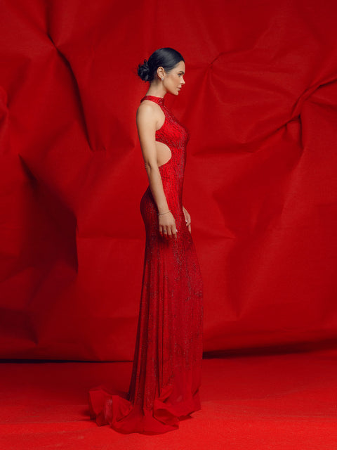 Evening Dress Anya