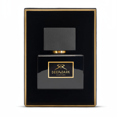 Deep&Dark Perfume - a fragrance by the designer Stoyan RADICHEV