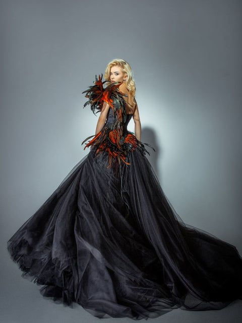 Formal dress Talia by the fashion designer RADICHEV
