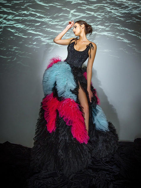 Formal dress Eden by the fashion designer RADICHEV