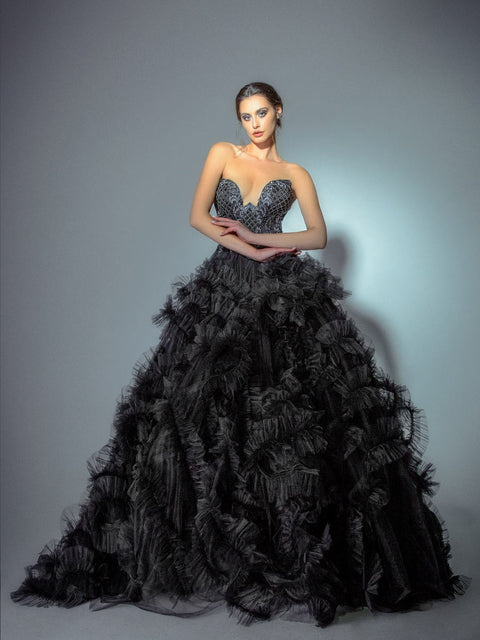 Formal dress Helena by the fashion designer RADICHEV
