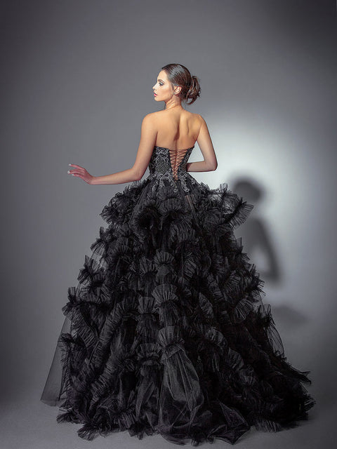Formal dress Helena by the fashion designer RADICHEV