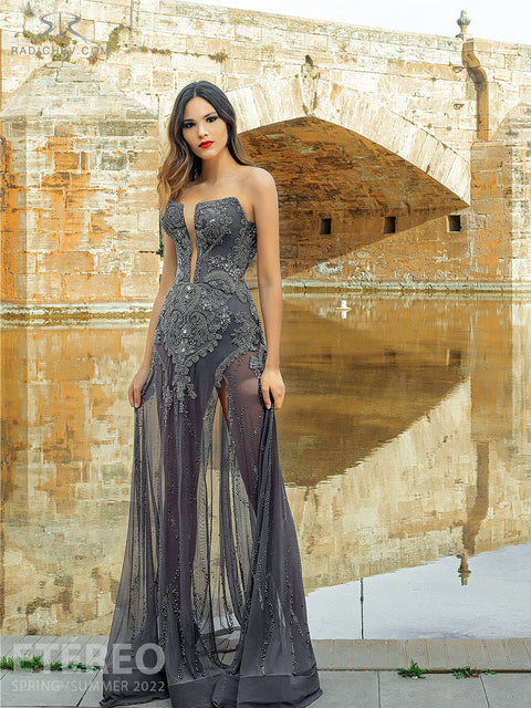 Formal dress Carolina by the fashion designer RADICHEV