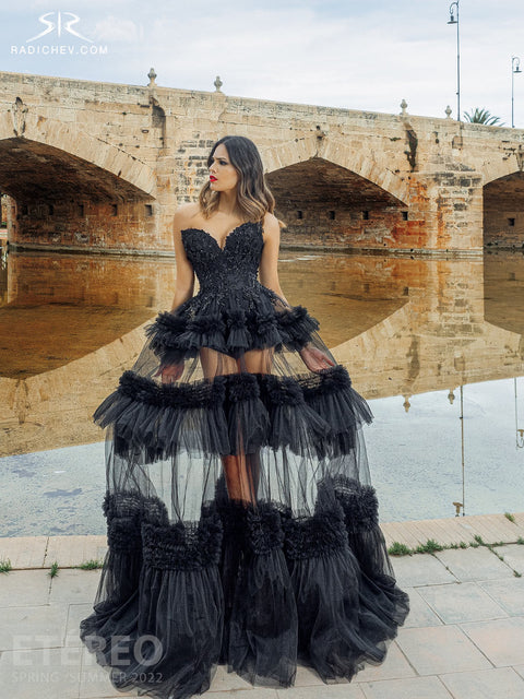 Formal dress Claudia by the fashion designer RADICHEV