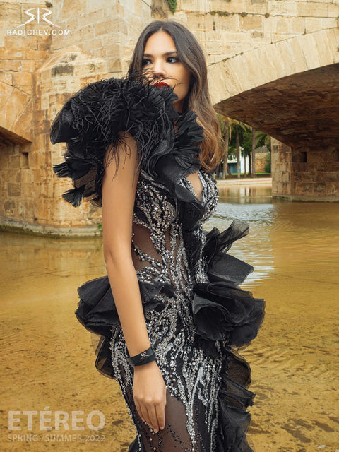 Formal dress Isabel by the fashion designer RADICHEV