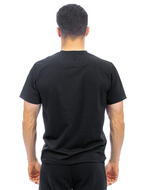 Men's t-shirt with a classic design