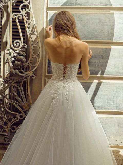 Bridal dress Catherine by Stoyan RADICHEV