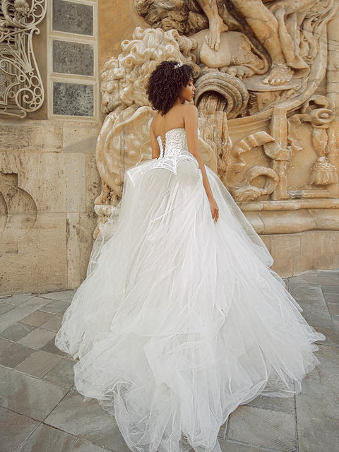 Bridal dress Quinn by Stoyan RADICHEV