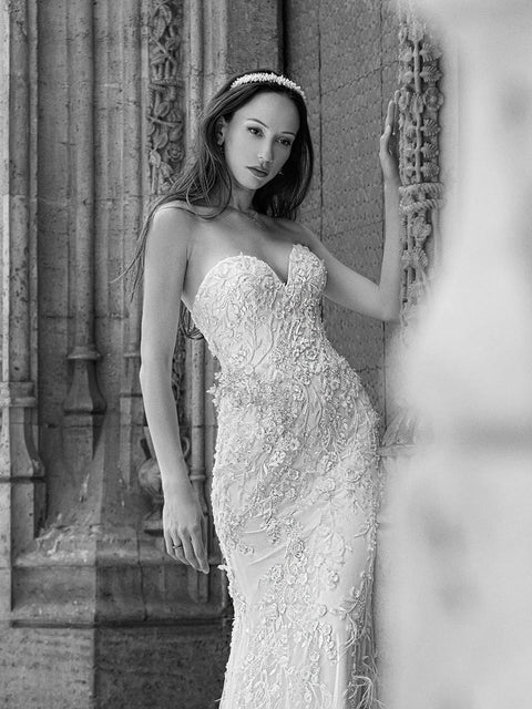 Bridal dress Corazon by Stoyan RADICHEV