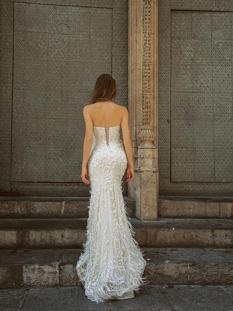 Bridal dress Corazon by Stoyan RADICHEV