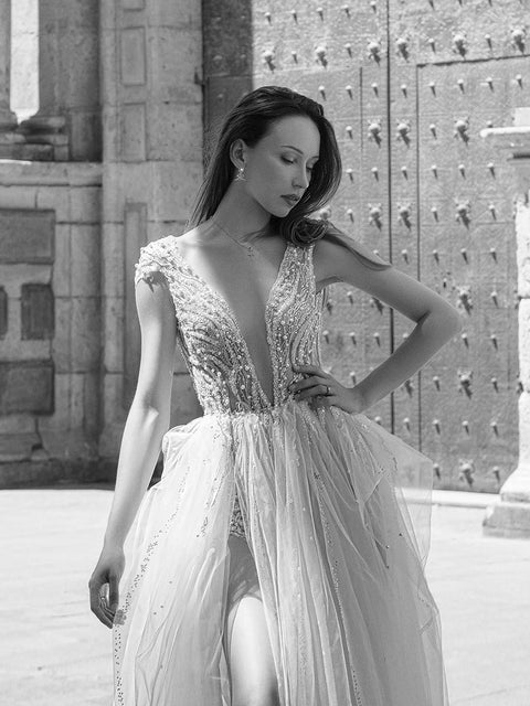 Bridal dress Sheila by Stoyan RADICHEV