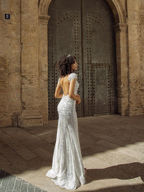 Bridal dress Skylar by Stoyan RADICHEV