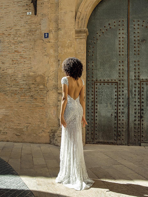 Bridal dress Skylar by Stoyan RADICHEV