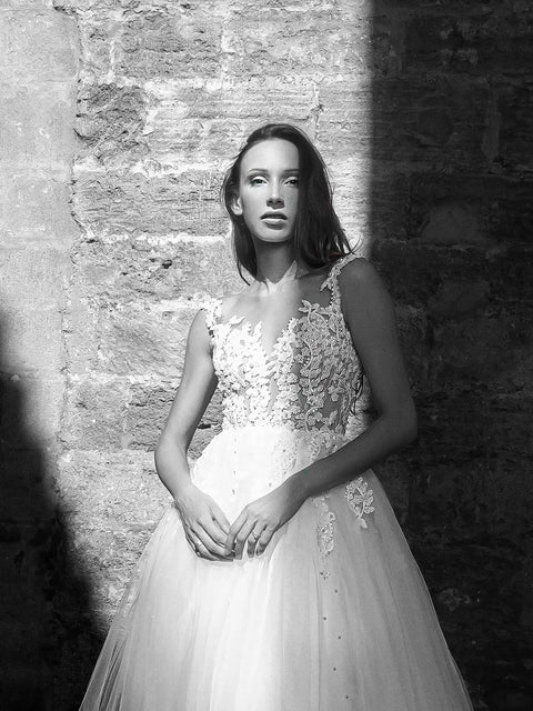 Bridal dress Thea by Stoyan RADICHEV