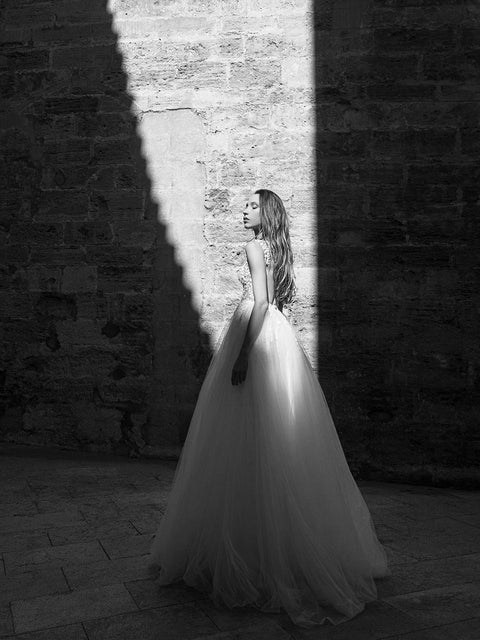 Bridal dress Thea by Stoyan RADICHEV