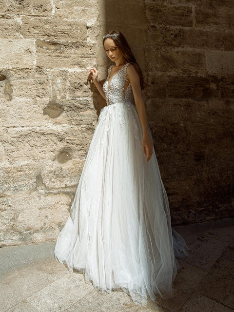 Bridal dress Venitia by Stoyan RADICHEV