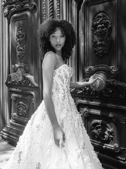 Bridal dress Olivia by Stoyan RADICHEV