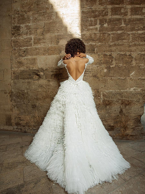 Bridal dress Amelie by Stoyan RADICHEV