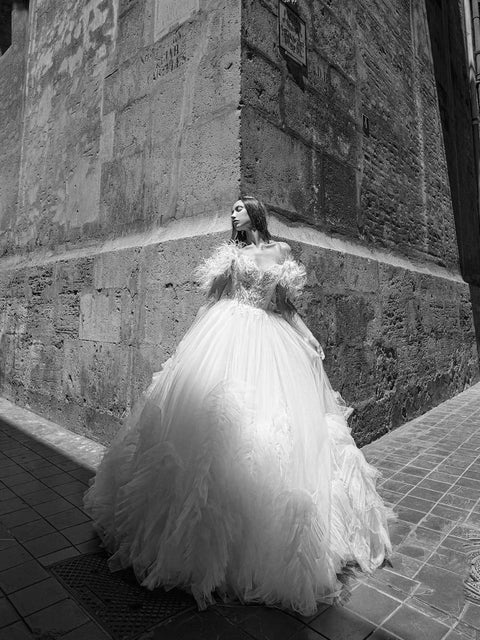 Bridal dress Cora by Stoyan RADICHEV