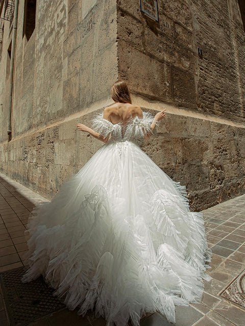 Bridal dress Cora by Stoyan RADICHEV