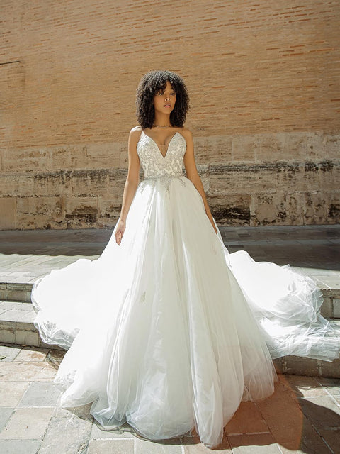 Bridal dress Everly by Stoyan RADICHEV