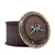 Luxury wooden belt box by Stoyan RADICHEV